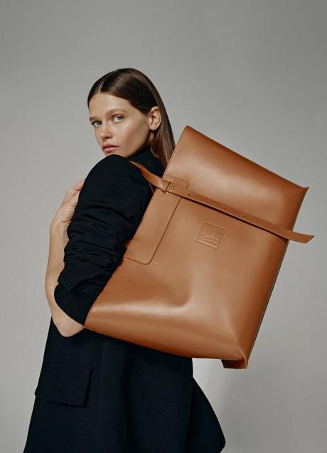 Imagen - Leanddra nos trae un bolso tipo shopper
