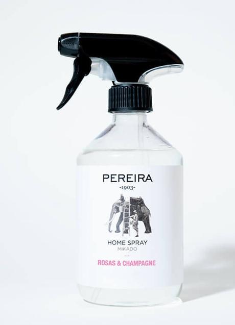 Imagen - Rosas & Champagne es de la marca Pereita 1903