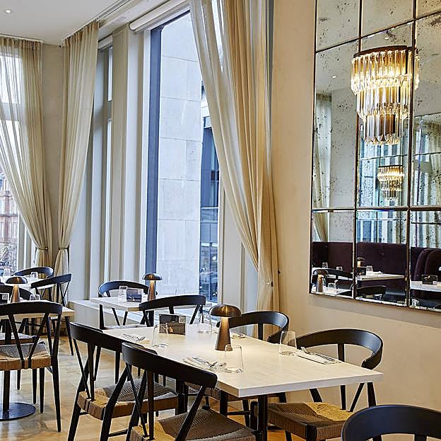 Uno de los formatos en los que es posible tomar aguacates, un ingrediente fundamental para Kenney, en Adesse.