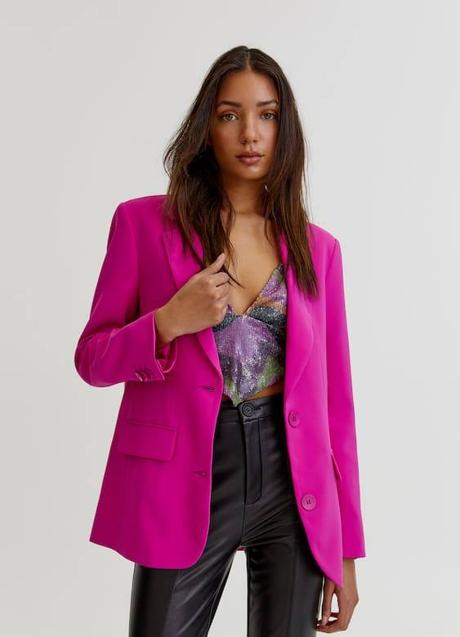 Imagen - Nuestra blazer favorita es de estilo masculino