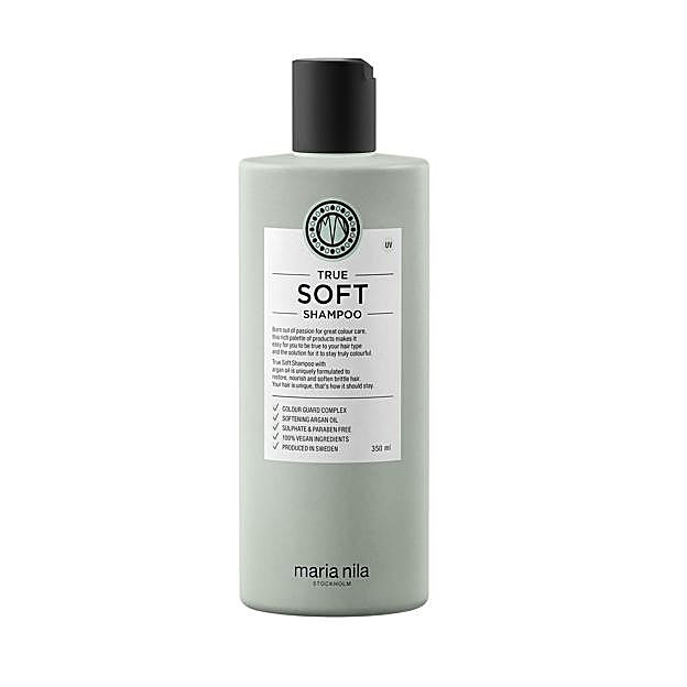 True Soft Shampoo de María Nila (27 euros).