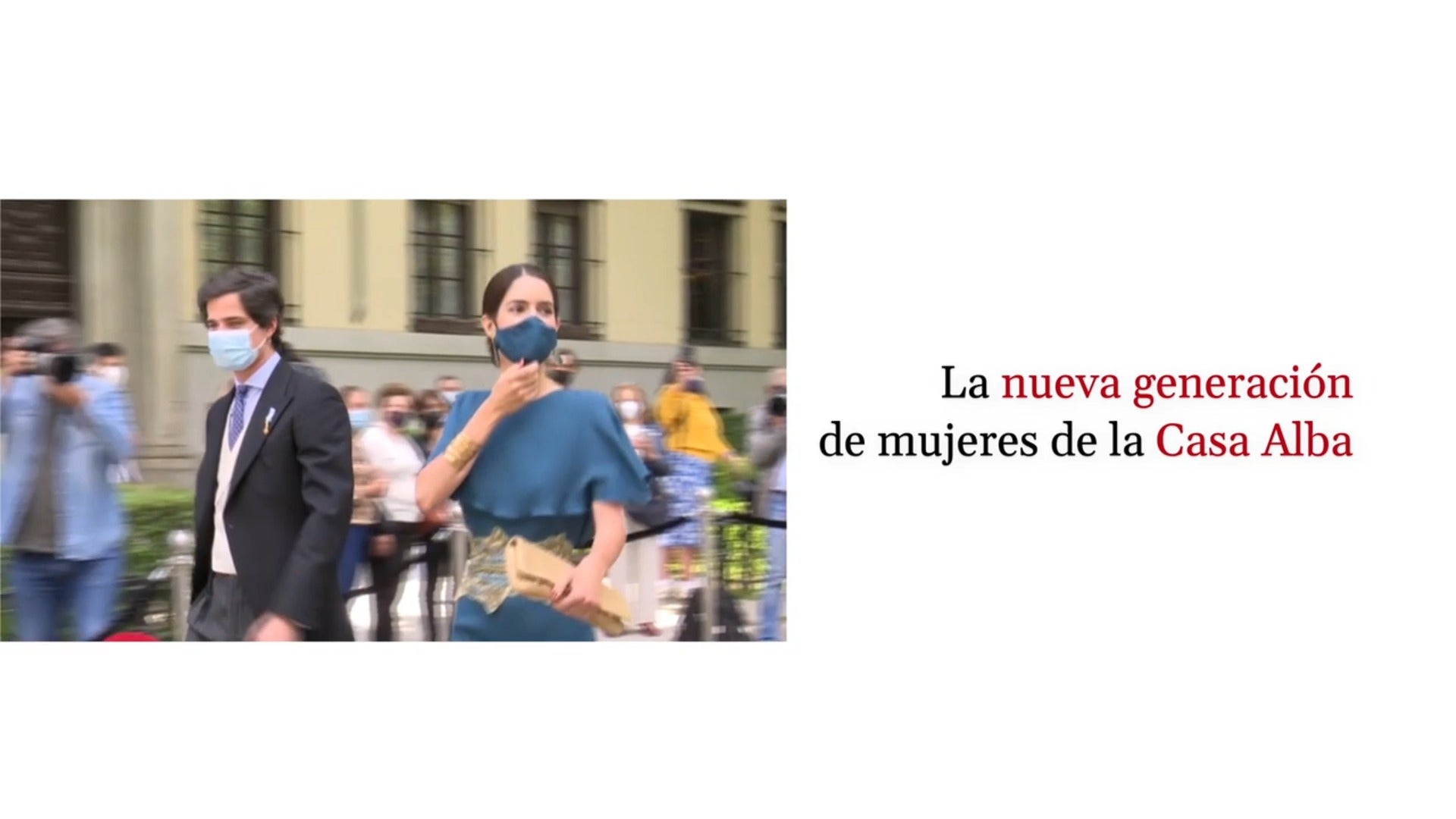 La Casa Alba: la nueva generación