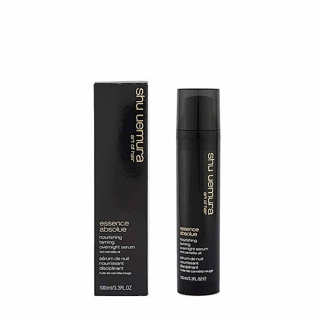 Essence Absolue Nourishing Taming Overnight Serum es una frma ligera