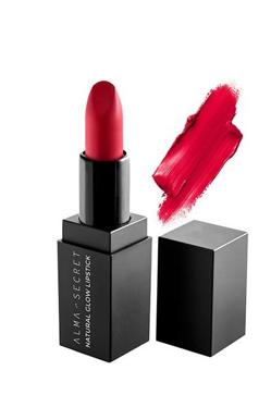 Imagen secundaria 2 - El truco para presumir de una boca bonita es un labial de color rojo