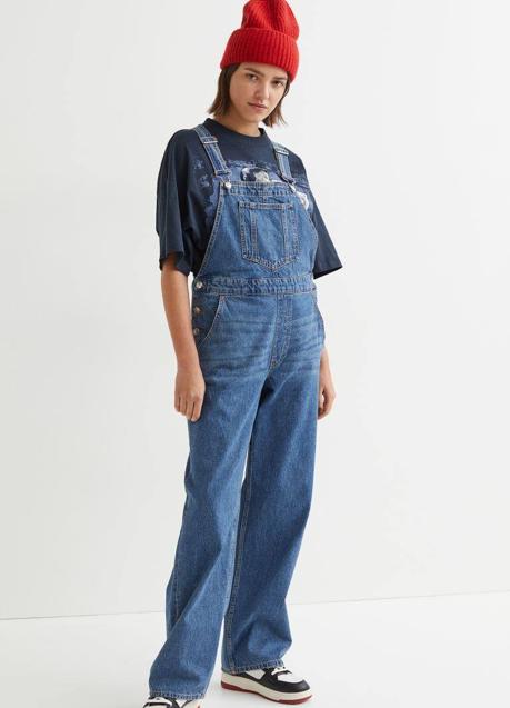 Imagen - El peto de H&M tiene varios bolsillos