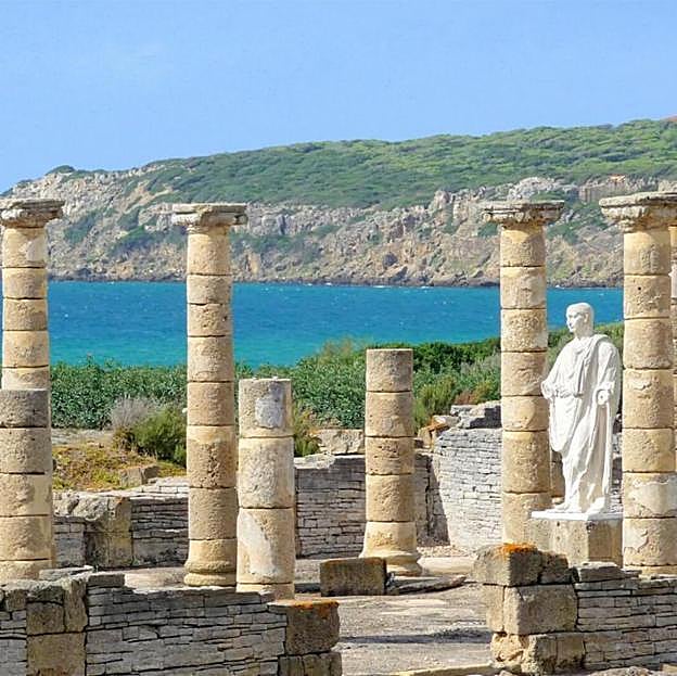 Qué ver en Tarifa: conjunto arqueológico de Baelo Claudia