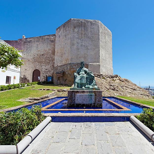 Qué ver en Tarifa: el castillo de Guzmán el Bueno