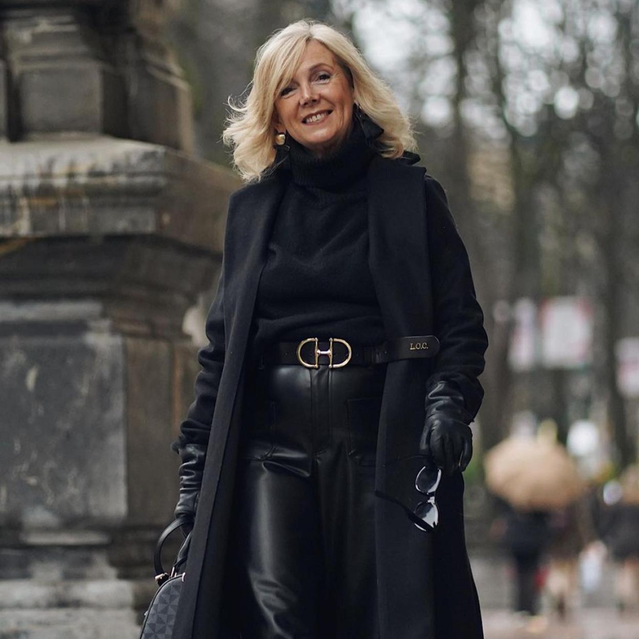 Pincha en la imagen para ver las influencers de más de 50 años que triunfan en Instagram y a las que deberías seguir la pista por sus lecciones de estilo,