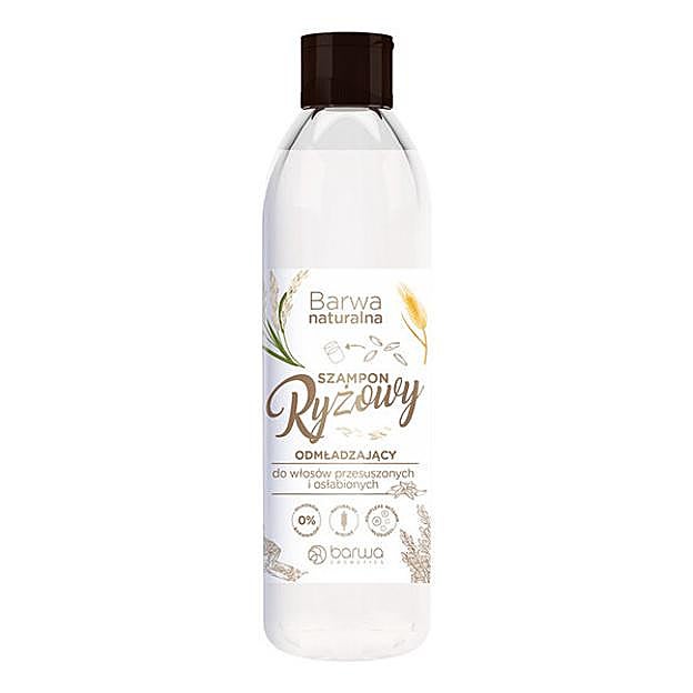 Acondicionador Natural Arroz de Barwa.