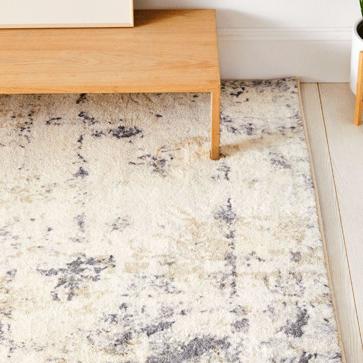 Imagen secundaria 1 - La alfombras de Primark Home son buenas, bonitas y baratas: cuestan entre 30 y 60 euros.