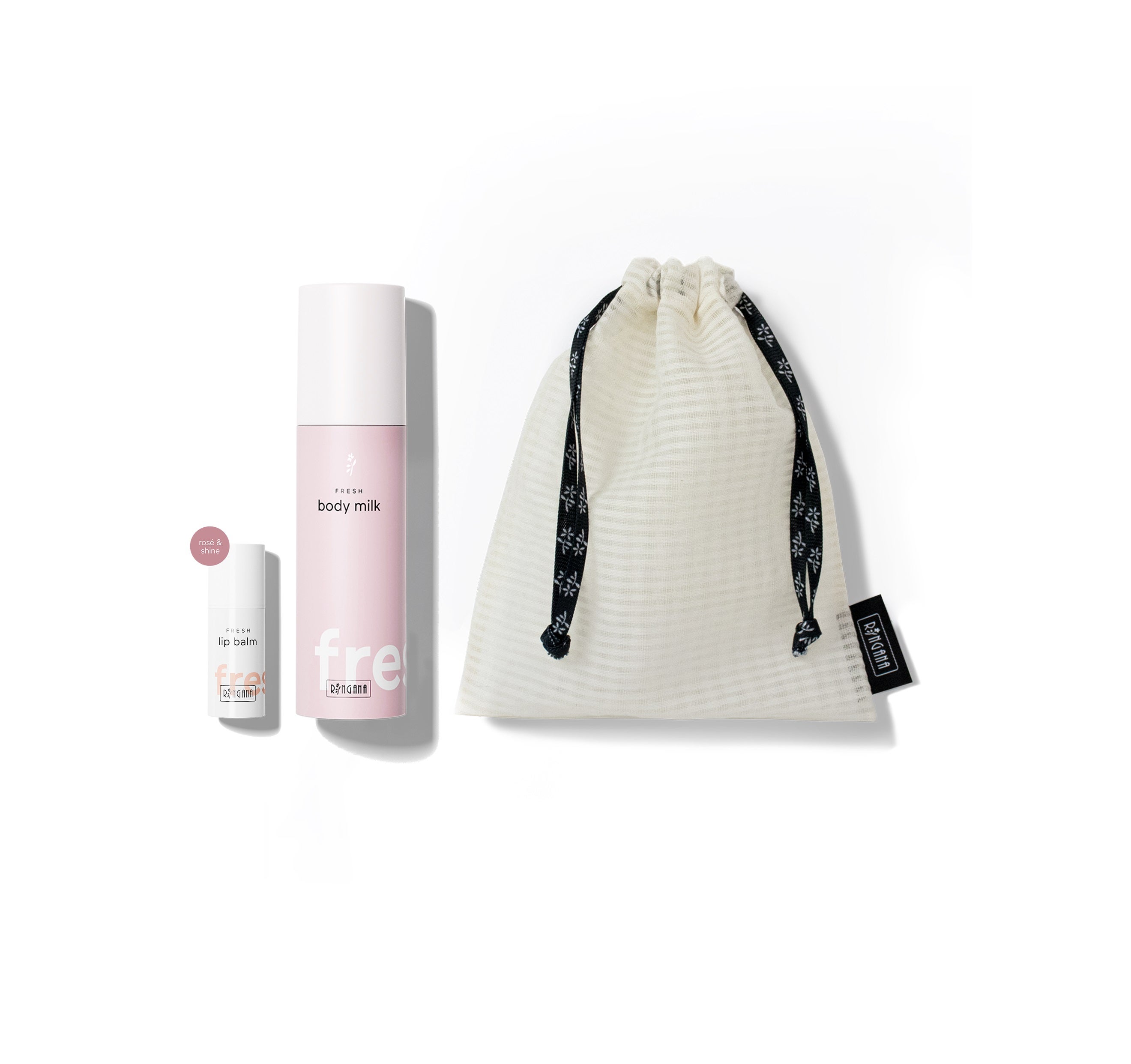 Lovely Rosé Duo de Ringana (40,30 euros en Ringana).