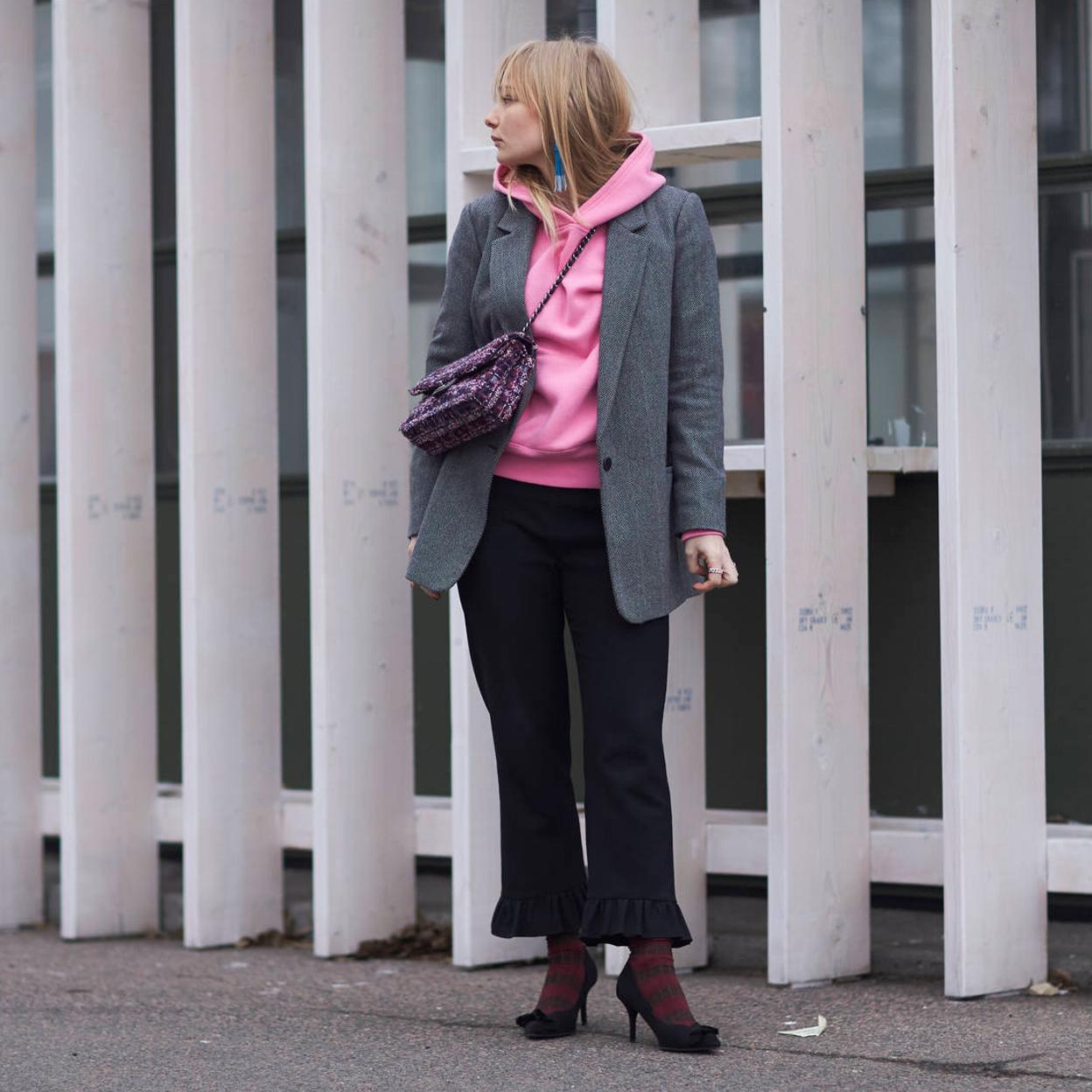 No te puedes perder la sudadera más estilosa del momento que combina con todo y cuesta menos de 13 euros