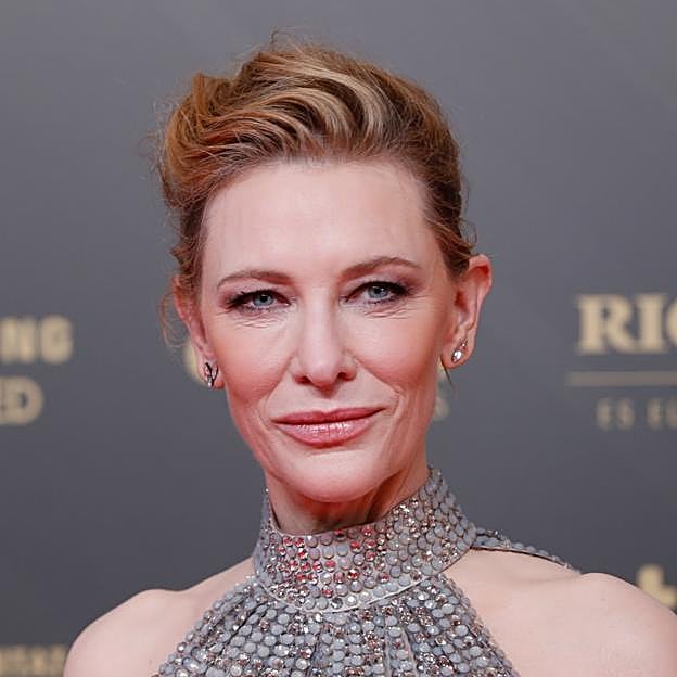 Cate Blanchett se hace viral en España: arden las redes sociales con la simpatía de la actriz a su llegada a los Premios Goya 2022