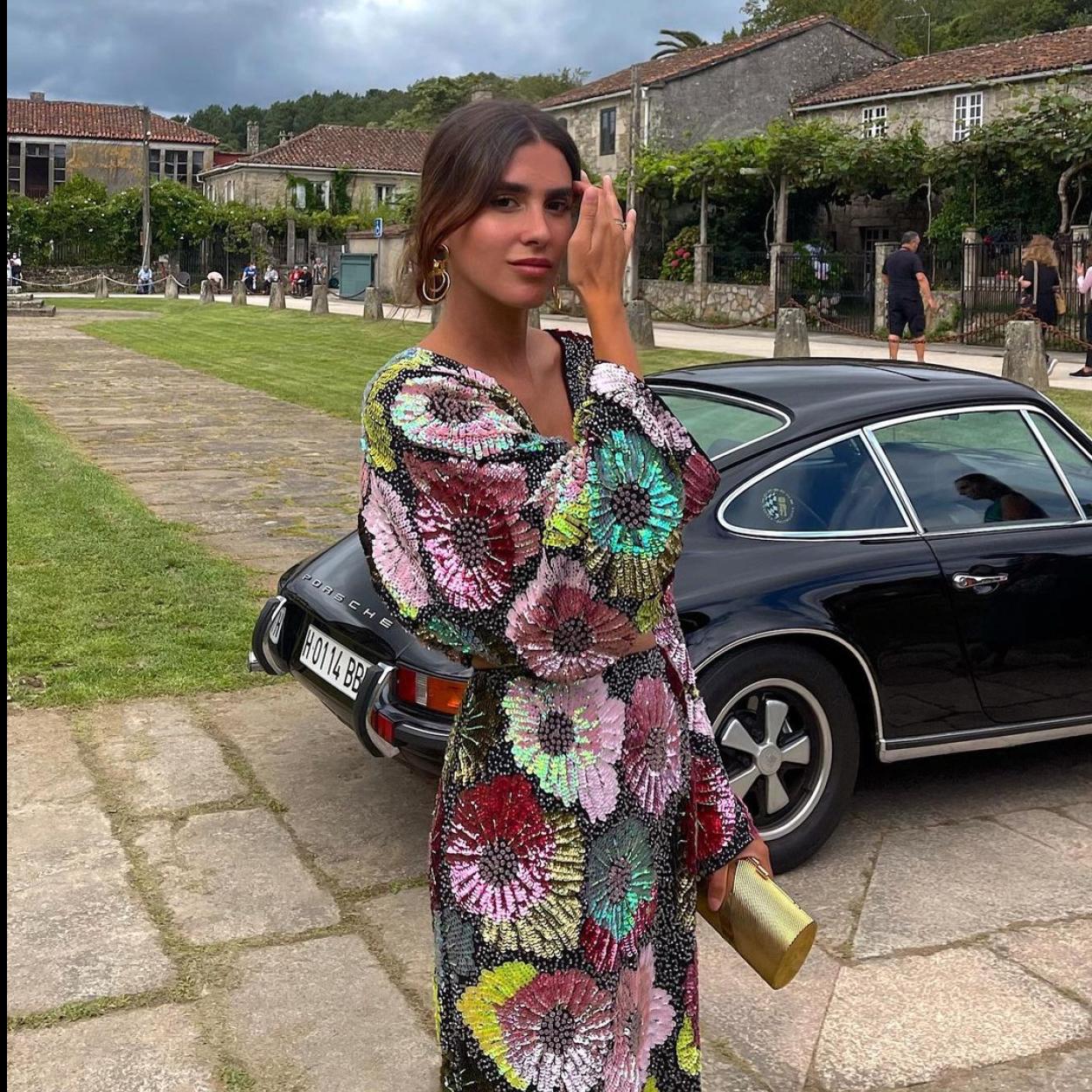 Pincha en la imagen para ver los mejores vestidos de invitada. 