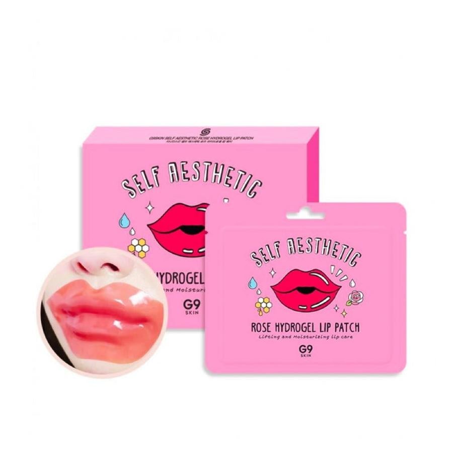 Los parches Rose Hydrogel Lip Patch son de origen coreano y los podemos encontrar en Laconium. Se pueden utilizar dos días a la semana y tras su uso los labios se ven más rellenos, hidratados y con un ligero toque de volumen. También ayudan a eliminar las pieles muertas. (3 parches, 11,90 euros).