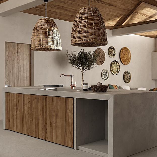 Cómo ahorrar dinero en la reforma de tu casa siguiendo la regla 80/20 en decoración.