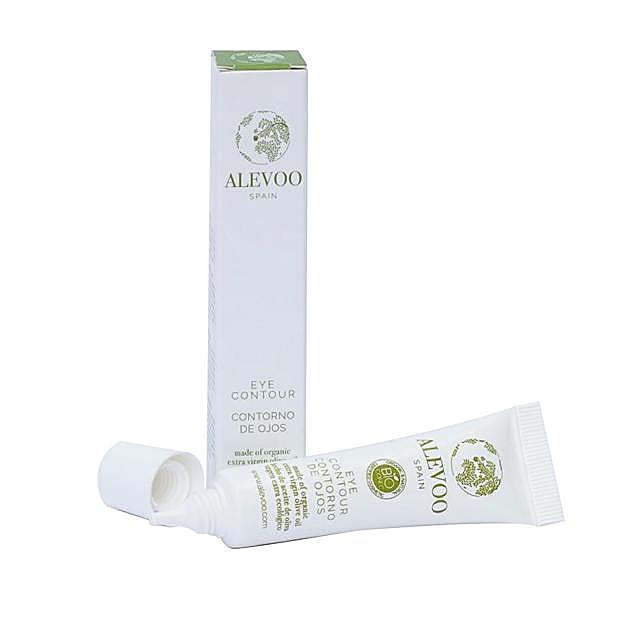 Contorno de Ojos Ecológico de Alevoo (24,90 euros).
