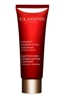 Imagen secundaria 2 - Anti-aging Neck and Décolleté Firm & Repair de Prevage, Crème pour le Cou de Sisley y Concentrado Cuello y Escote Multi-Intensive de Clarins