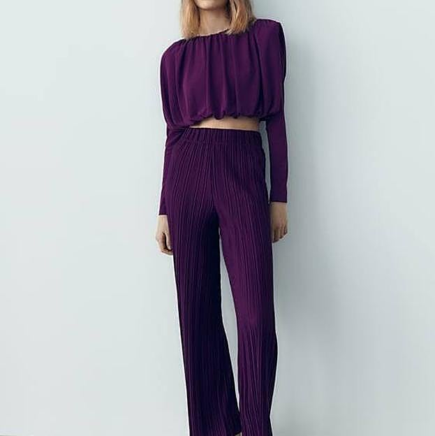 Imagen principal - Con un conjunto de dos piezas siempre tendrás un recurso con el acertar