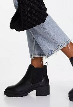 Imagen secundaria 2 - Estos botines chelsea van a salvar tus últimos looks del invierno