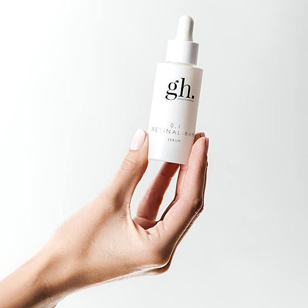 Imagen principal - gh 0,1 RETINAL-RHM, A-Game 5 y Crystal Retinal 1