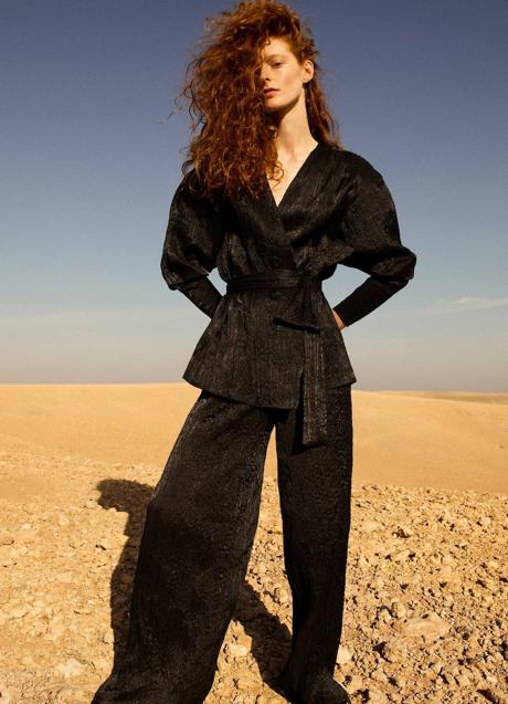 Imagen - La blazer más estilosa y favorecedora de la temporada está en Zara