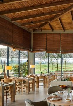 Imagen secundaria 2 - Nuevo restaurante Entrecamps.