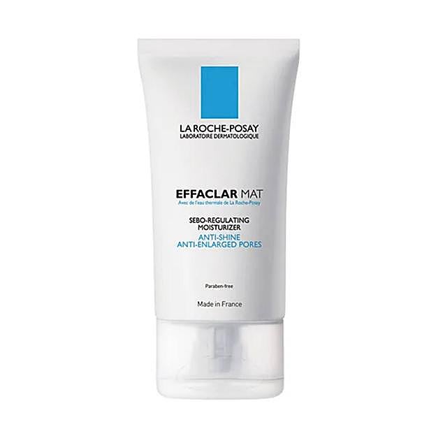 Effaclar Sebo-Regulating Moisturizer, de La Roche-Posay