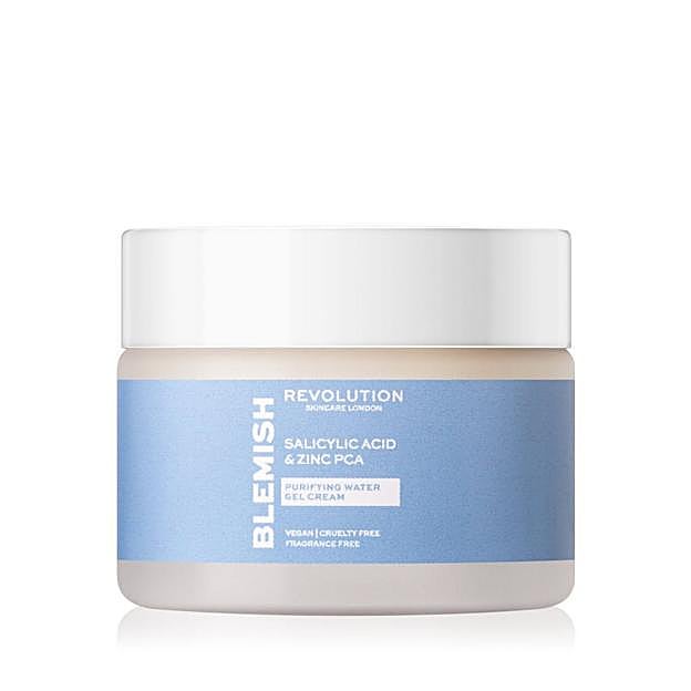 Blemish Ácido Salicílico & Zinc Pca, de Revolution Skincare