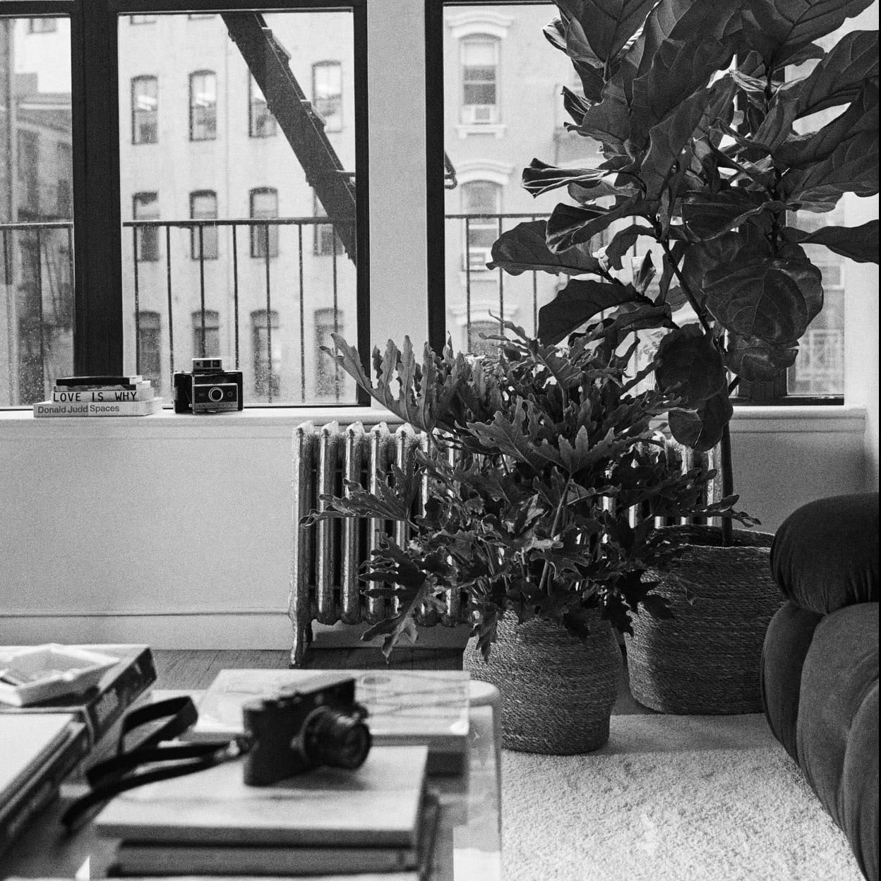 Los adornos baratos de Zara Home con los que puedes copiar la decoración de esta casa impresionante en Nueva York. Pincha en la foto para ver nuestros favoritos de su nueva colección deco.