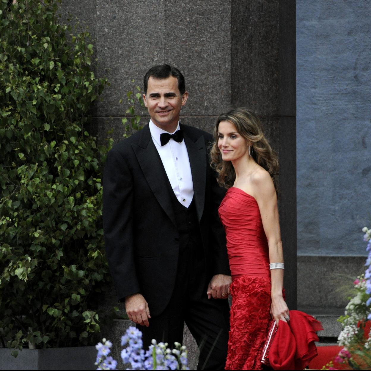 Los mejores looks de la Reina Letizia en el Día de la Hispanidad desde el primero (en 2004) al último.