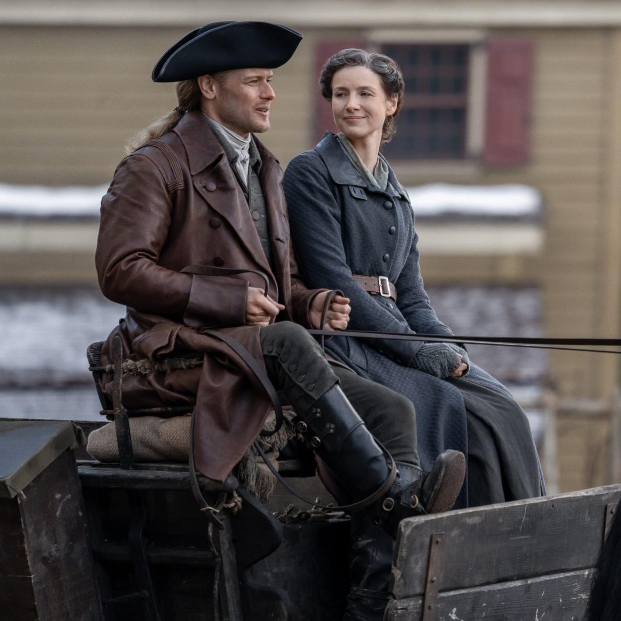 ¡Outlander vuelve! Descube los episodios favoritos de los protagonistas antes del estreno de la sexta temporada