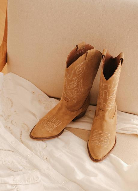 Imagen - La bota Jandra de Bryan Stepwise