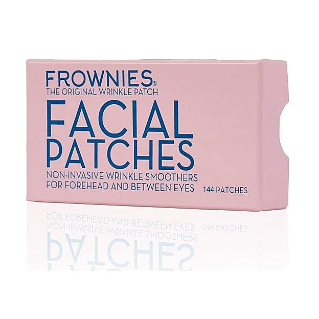 Facial Patches Frownies. En Amazon por 34.65 euros/144 parches.