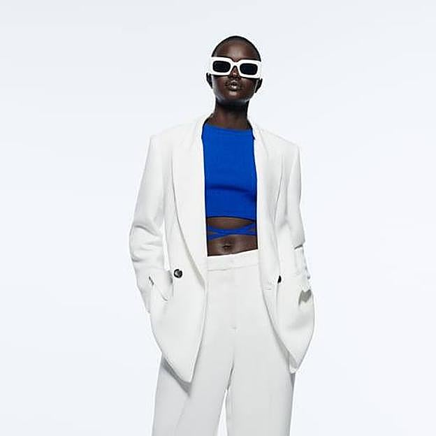 Imagen principal - Las chaquetas de Zara, H&M y Pull&Bear