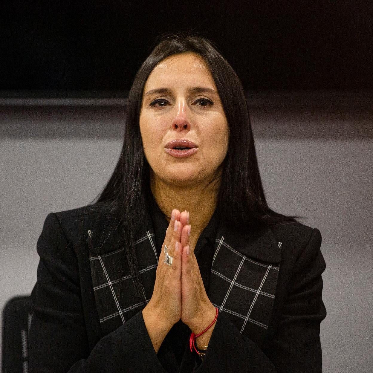 La ganadora de Eurovisión 2016, la cantante Jamala, escapócon sus dos hijos del ataquede Rusia y se refugió en Turquía. 