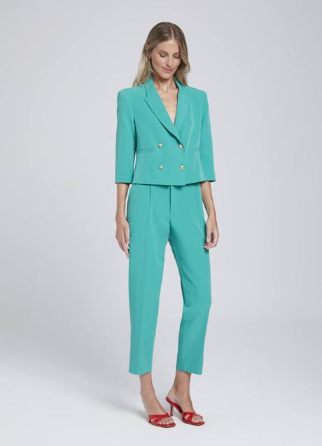 Imagen - El traje de Laura Bernal