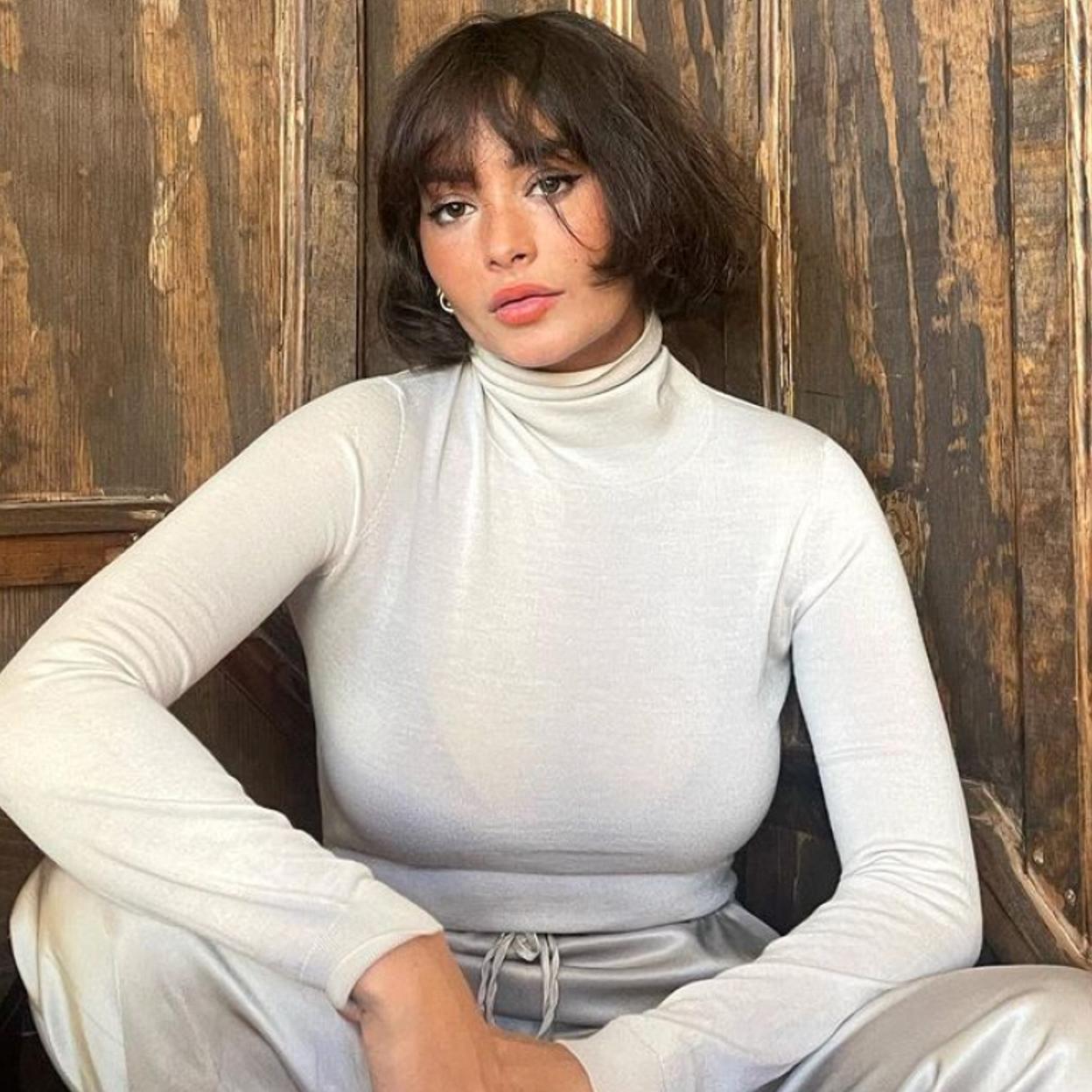 Pincha en la imagen para ver los cortes de pelo bob que más rejuvenecen. 