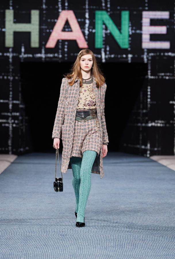 Los cuadros son para el invierno.