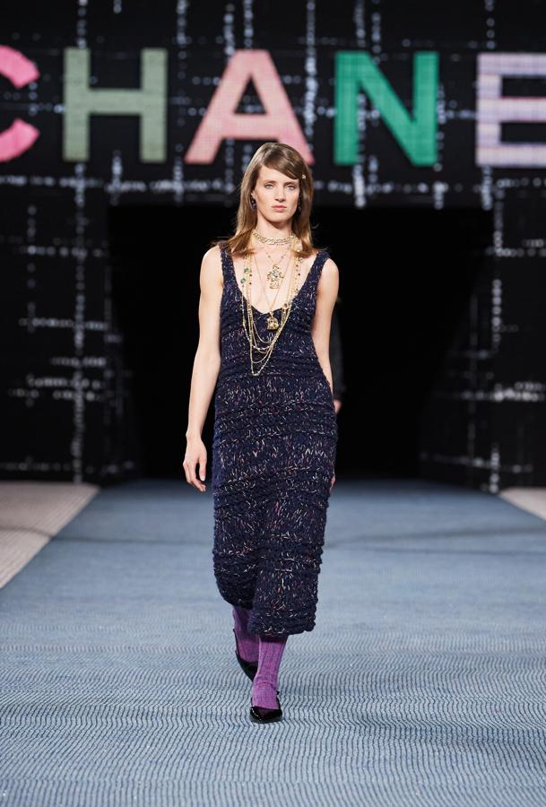 Cuando los collares son protagonistas.