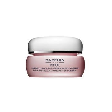 Imagen secundaria 1 - Substiane Ojos, de La Roche-Posay; Intral Crema Drenante Antioxidante Contorno de Ojos, de Darphin, y Sensibio Eye, de Bioderma