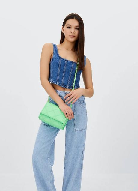 Imagen - El top tiene el escote cuadrado