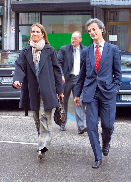 Imagen - Fernando Garrido y Elena tienen una muy buena relacion profesional pero nada más.