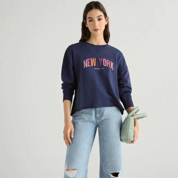 Imagen secundaria 1 - Las sudaderas de Zara, Green Coast y H&M