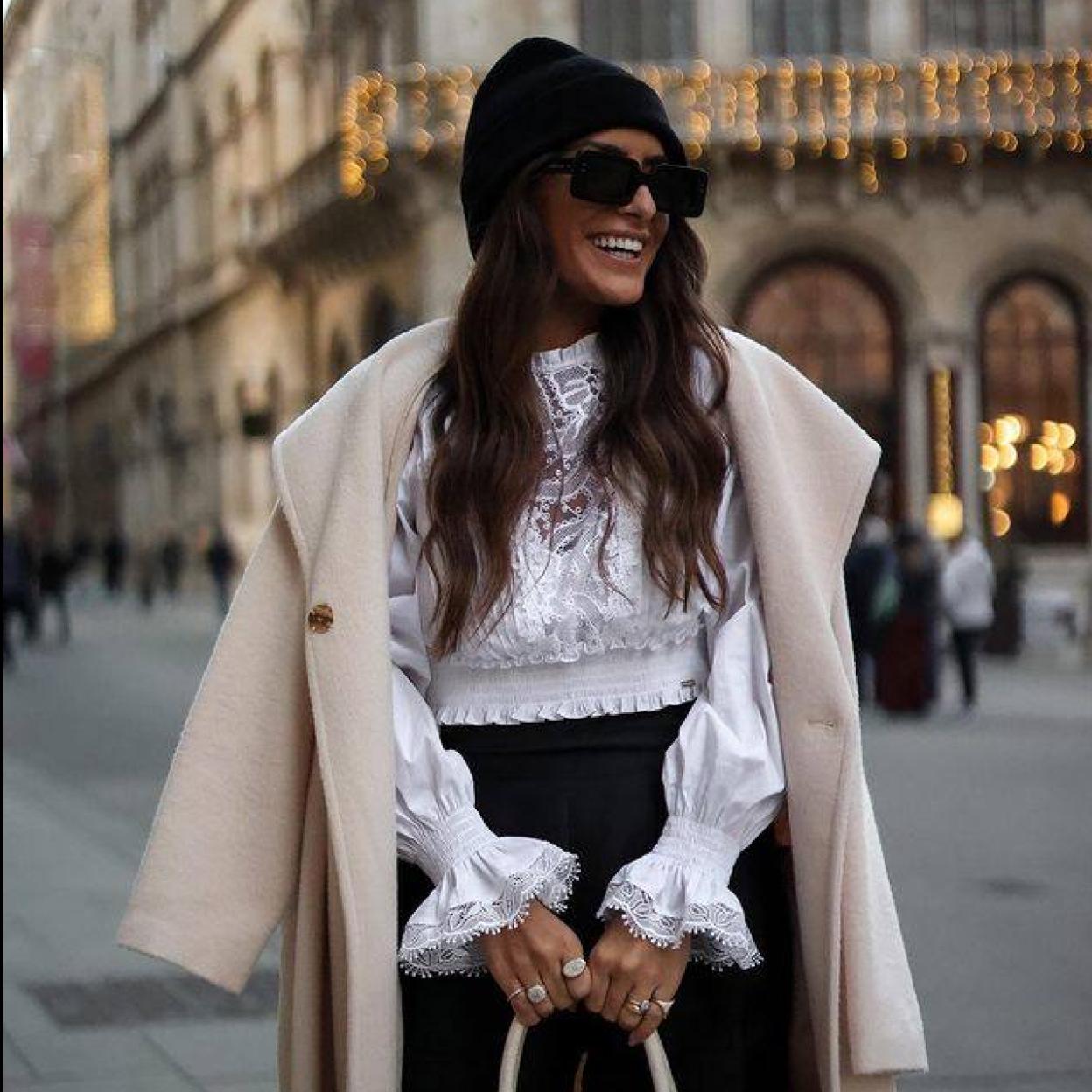 Pincha en la imagen para ver Punto en tonos pastel: los cárdigans y jerséis que han llegado a Mango para que empecemos a soñar con la primavera