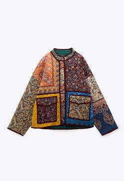 Imagen secundaria 2 - Estas chaquetas bonitas y originales serán la solución para elevar tus looks de diario en entretiempo