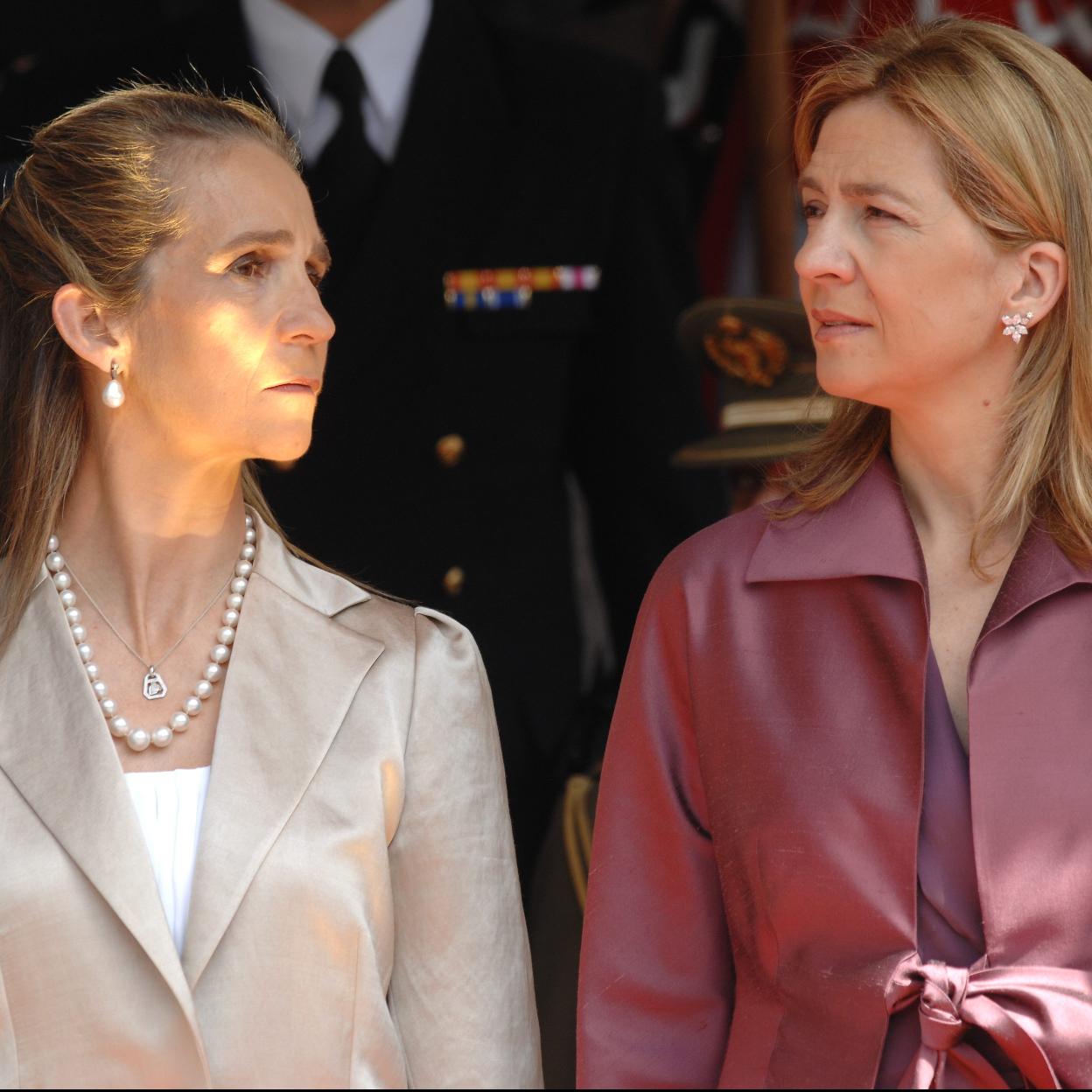 Pincha para ver la vida de la reina Sofía en imágenes.