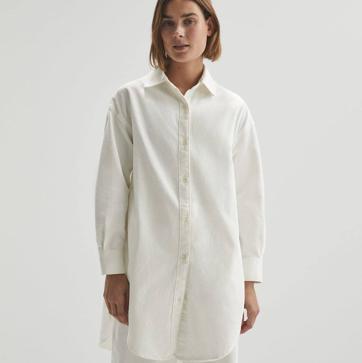 Imagen secundaria 1 - Las camisas de popelín, denim y de lino