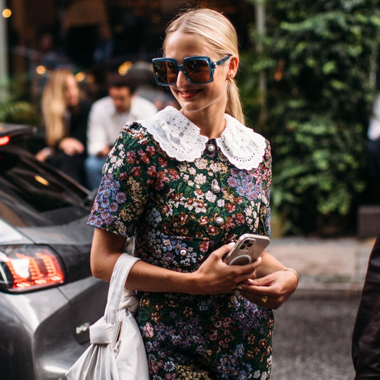 Pincha en la imagen para descubrir los vestidos de punto más bonitos y perfectos para llevar este entretiempo.