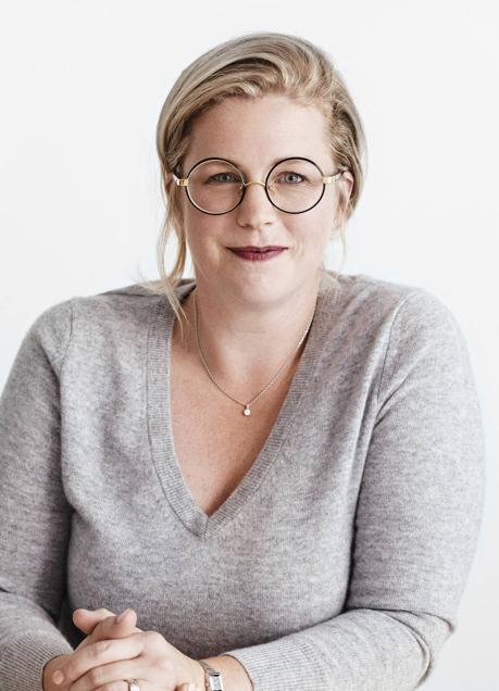 Imagen - Annie Black, directora científica de Lancôme.